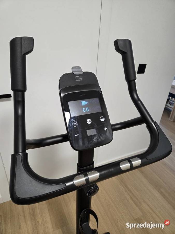 Rower stacjonarny Domyos EB900 B idealny stan śląskie Siemianowice Śląskie