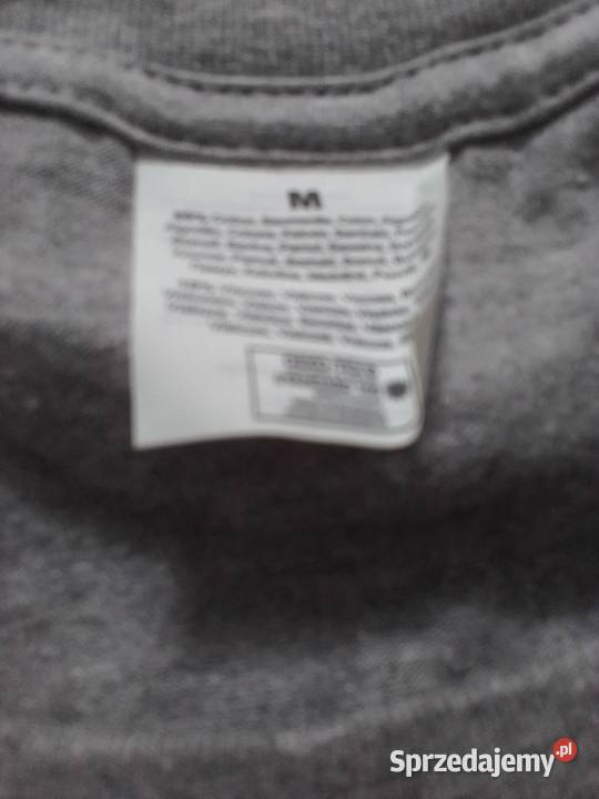 Nowa koszulka Adidas Adidas lubelskie Ciemno