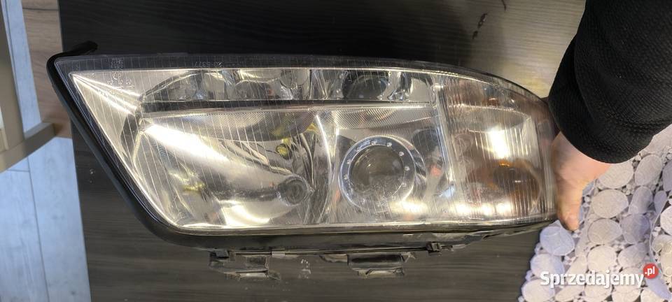 Audi A6 C5 reflektory lampy przedlift Przedmość
