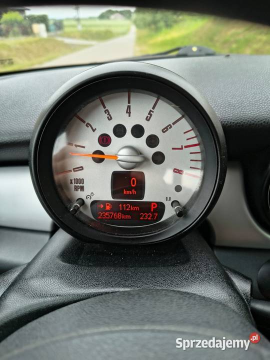 Mini Clubman sprzedam