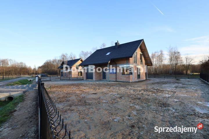 sprzedaży domu wolnostojącego Dąbrówka 1245m2 Domy małopolskie