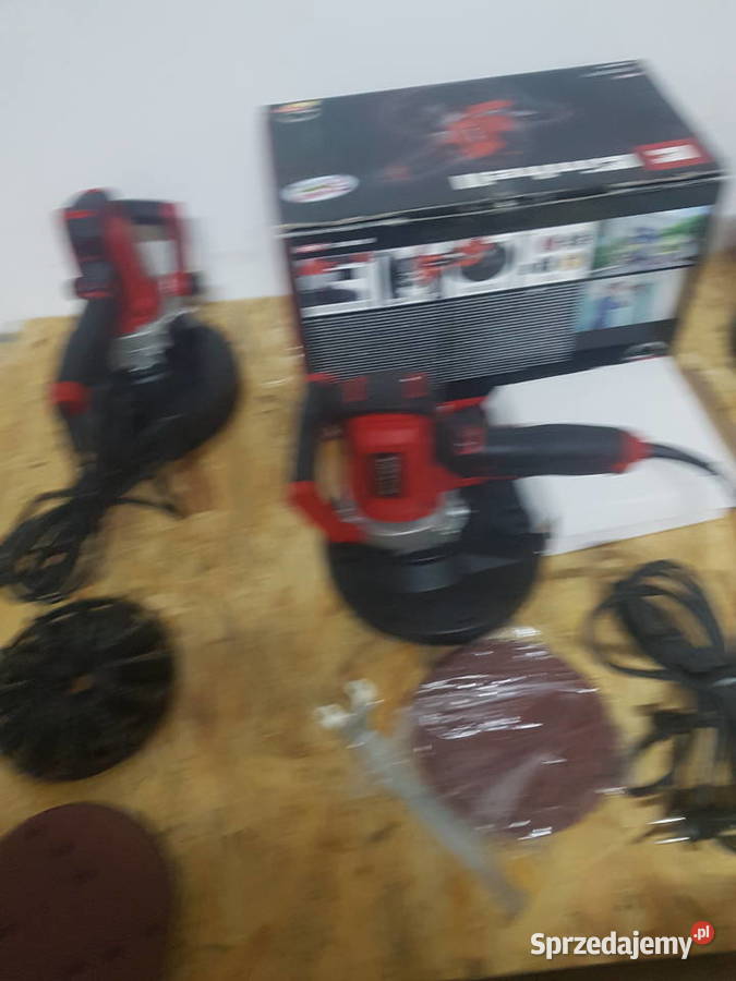 żyrafa Einhell TEDW 180 Szlifierka 180 mm 3w1 Elektryczne wielkopolskie Głogowa