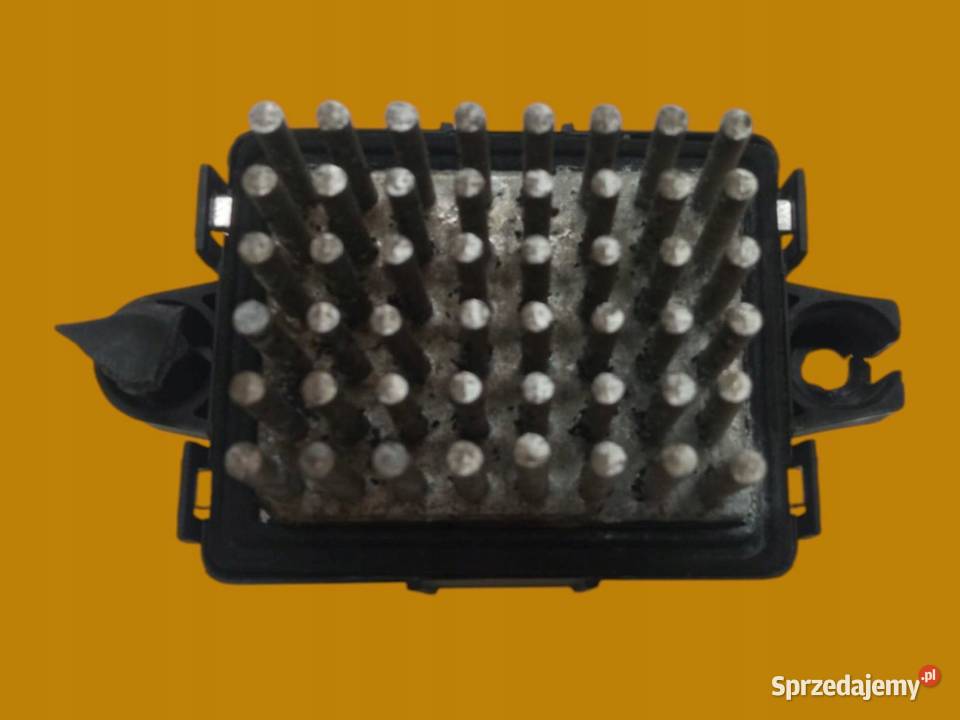 REZYSTOR OPORNICA DMUCHAWY DG9H19E624AA Ford osobowe