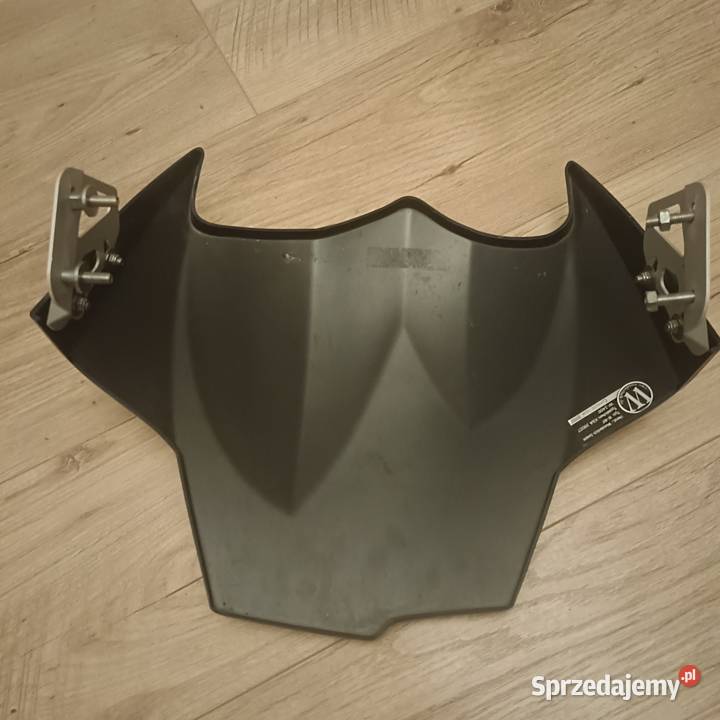 Szyba przednia BMW1200GS Wunderlich wielkopolskie Gniezno