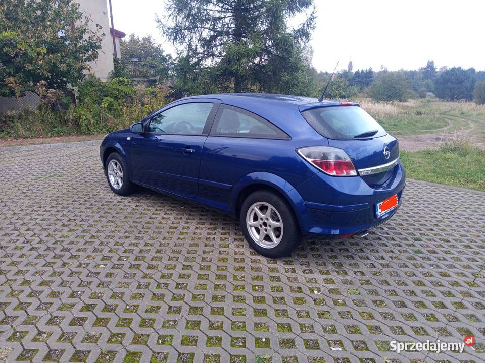 Opel Astra III H GTC 16 Jaworzno