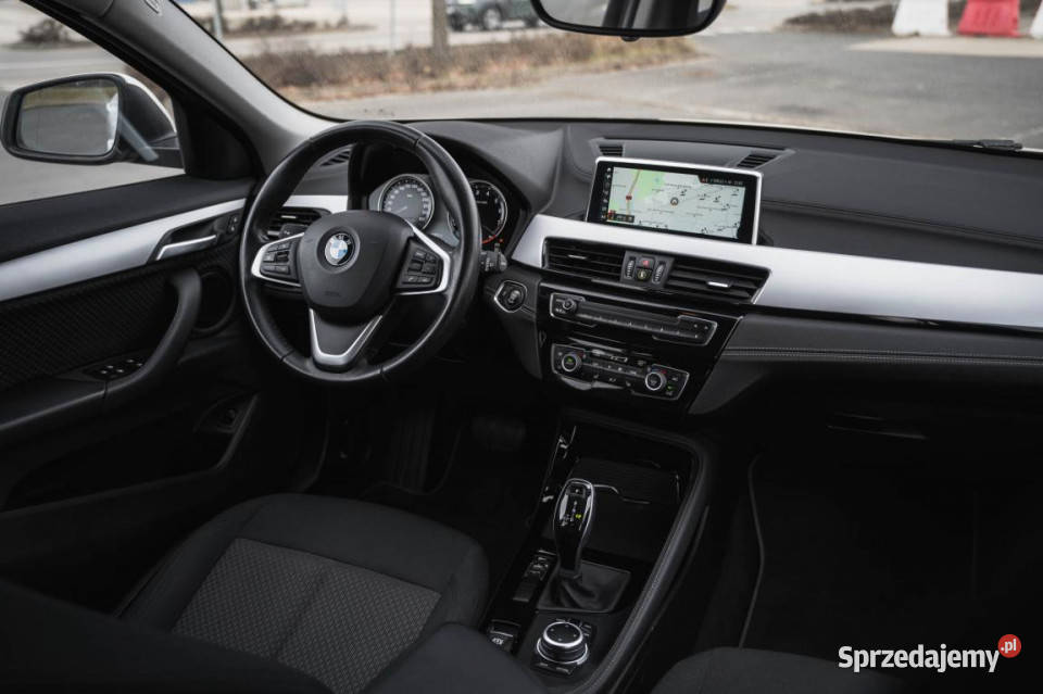 BMW X2 sDrive18i Zabrze