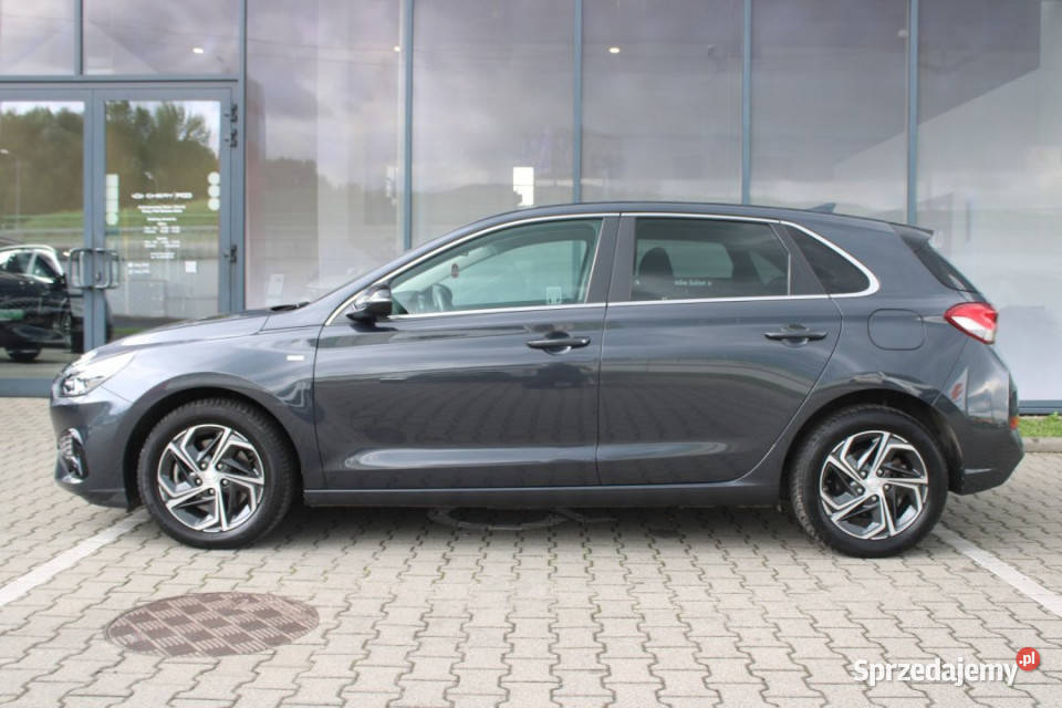 HYUNDAI i30 2024r Salon FVAT23 Kamera CarPlay śląskie Bielsko-Biała sprzedam