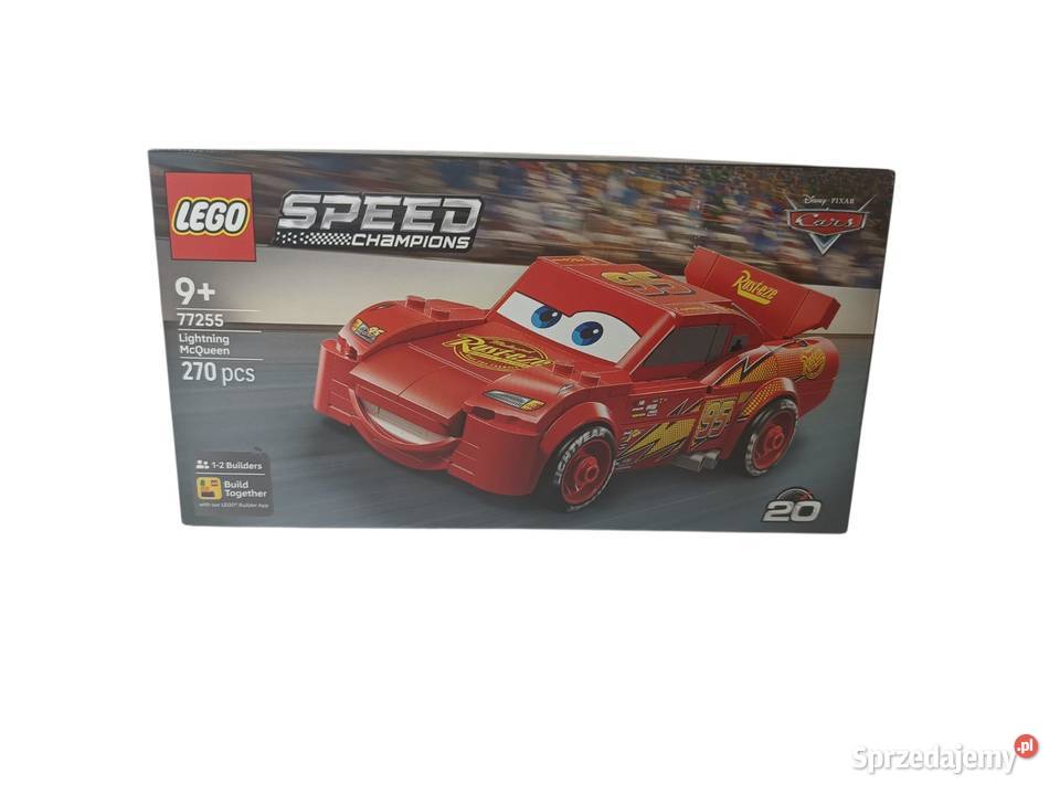 LEGO Speed Champions Zygzak McQueen