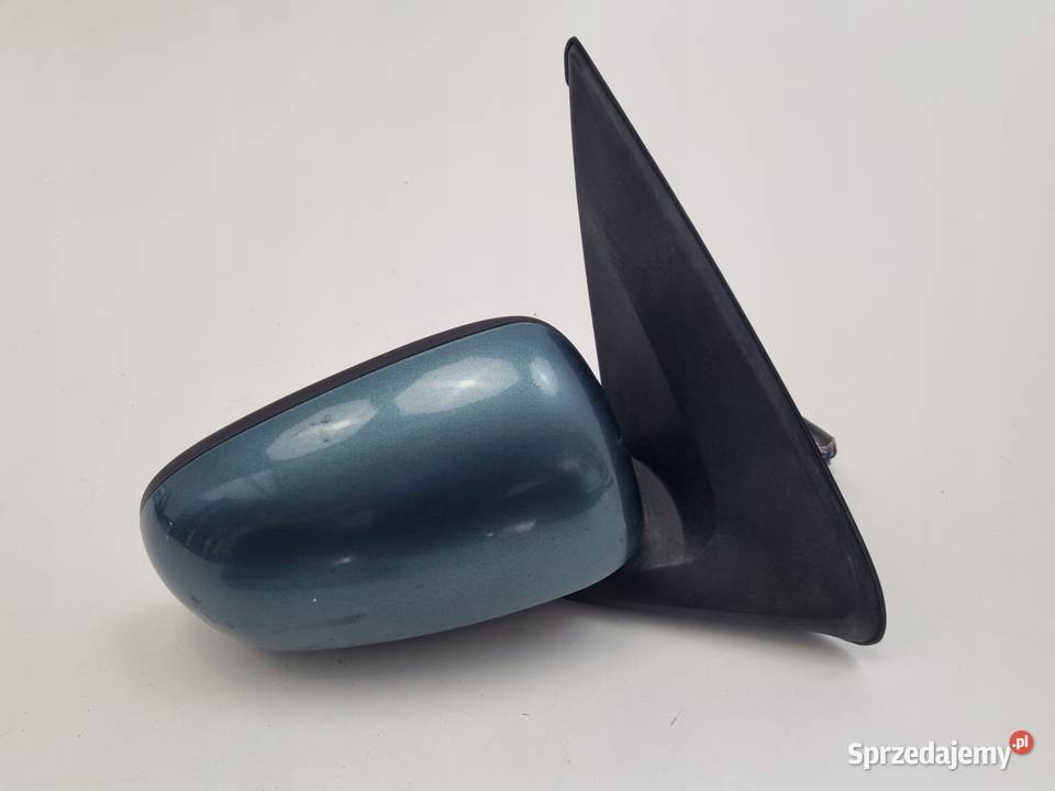 LUSTERKO Nissan Almera N16 PRAWE PASAŻERA 5 Pin osobowe Rudka