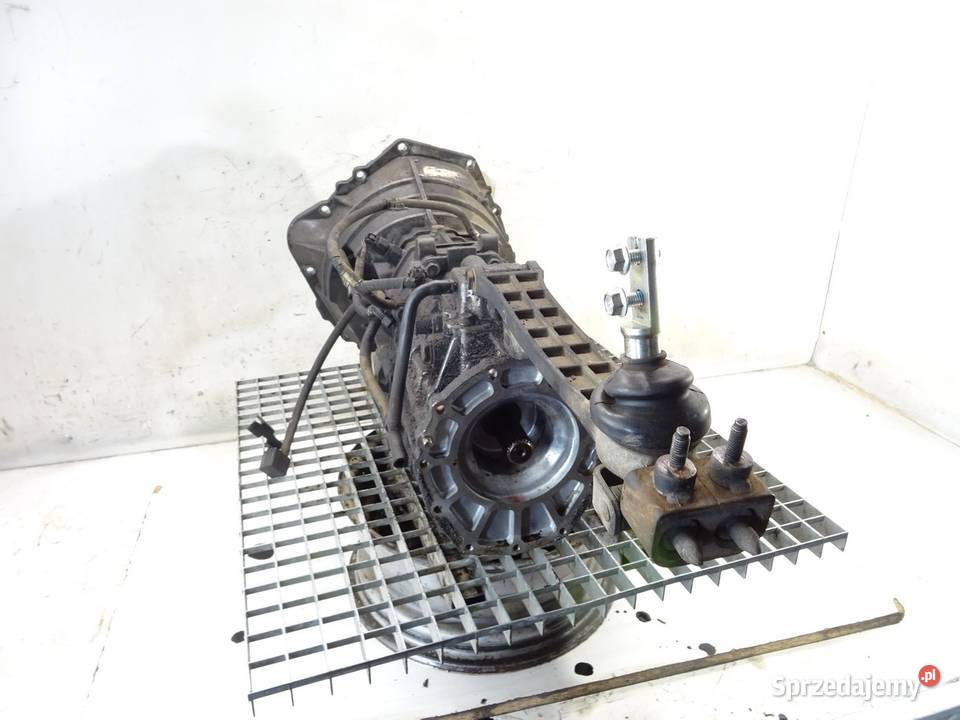 SKRZYNIA BIEGÓW SSANGYONG ACTYON 20 141
