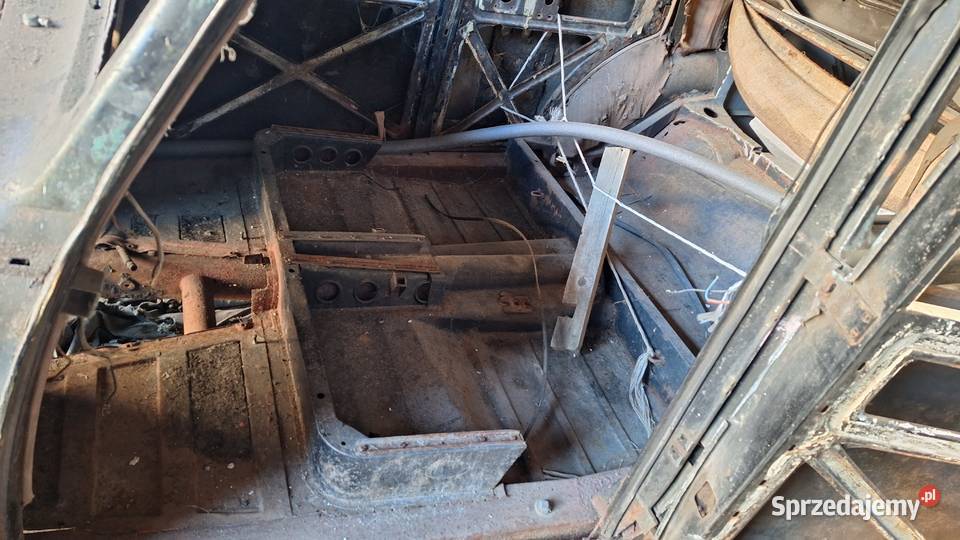 Mercedes 170s w136 karoseria rama Nowy Sącz