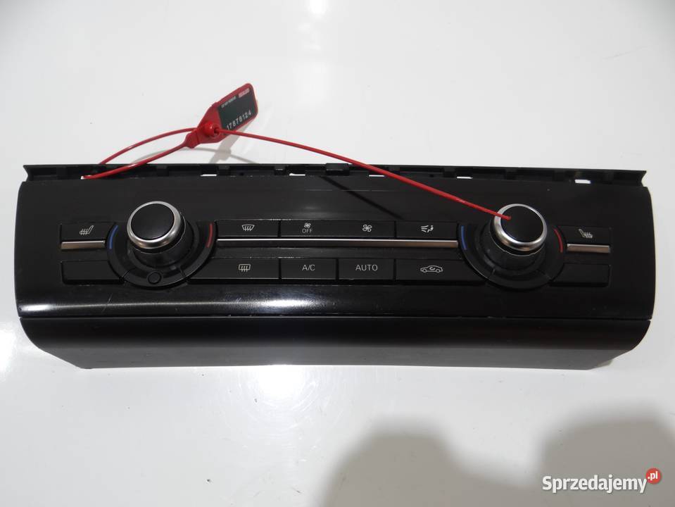 PANEL NAWIEWU KLIMATYZACJI BMW F10 LCI 9389025 lubelskie