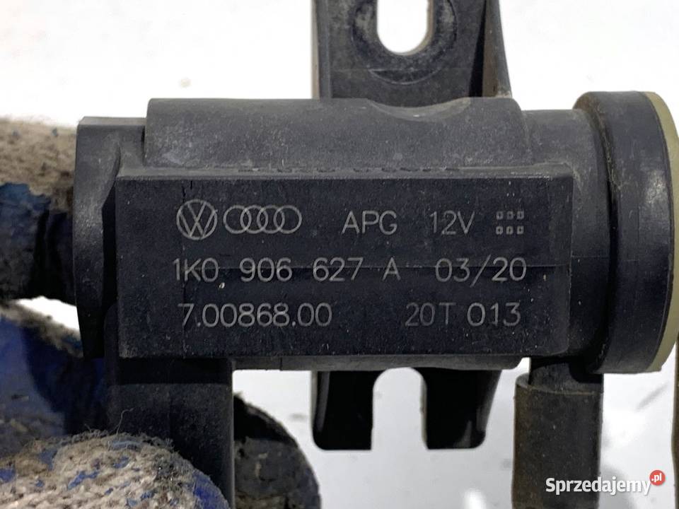 ZAWÓR PODCIŚNIENIA VW TRANSPORTER T6 20 110