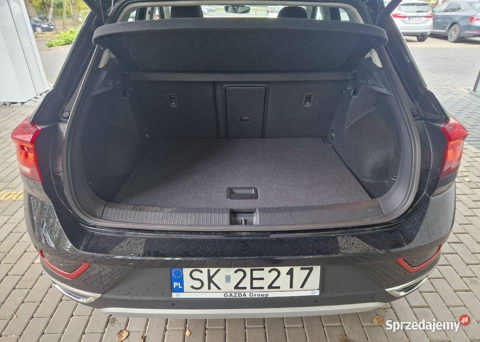 SPRZEDAM TROC 20TDI STYLE Rok produkcji 2024 T-Roc Staroźreby sprzedam
