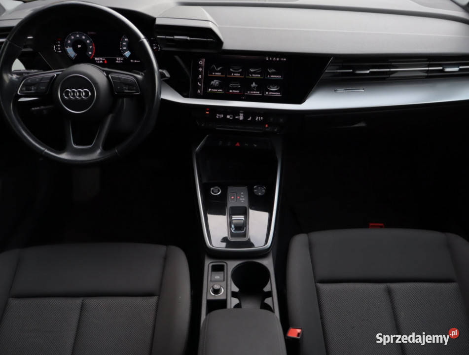 Audi A3 35 TFSI Hatchback Lublin