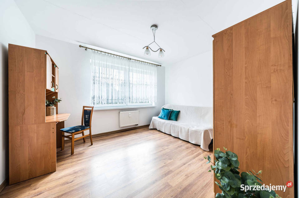 2osobne pokoje oddzielna kuchnia balkon 3 piętra i więcej Poznań
