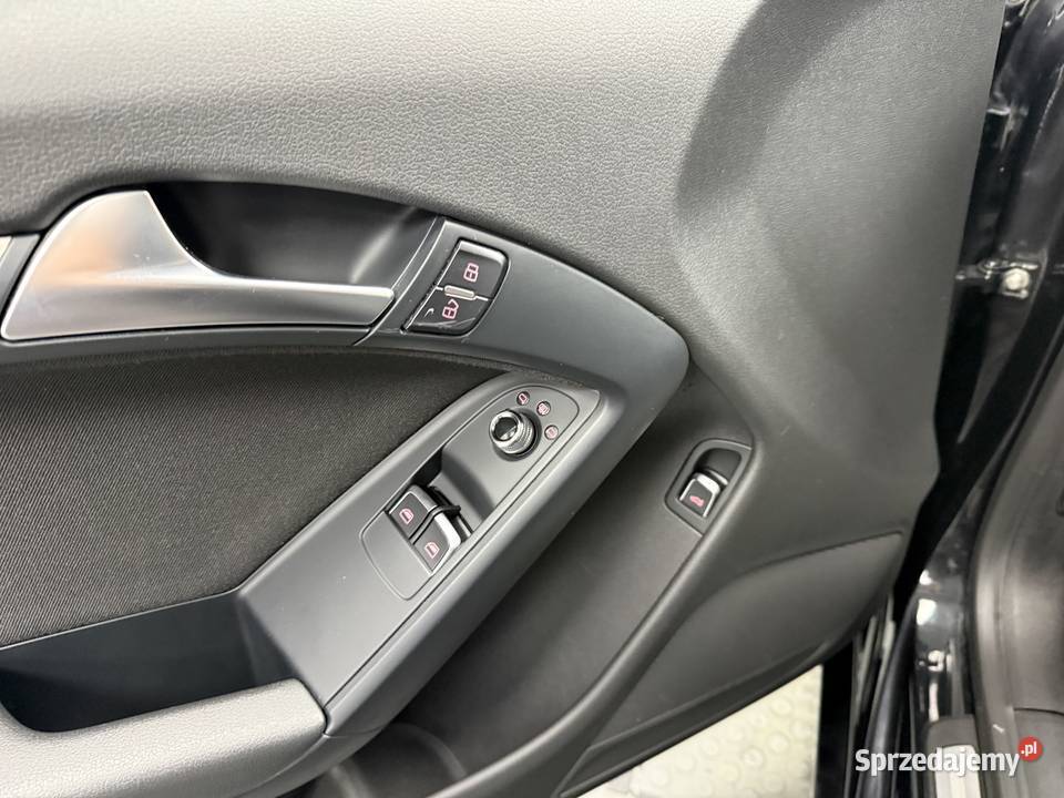 LIFT LED 18TFSI 18 Coupe GWARANCJA lakier metallic A5 Poznań