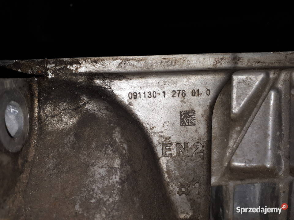 Silnik M4R F711 Marki