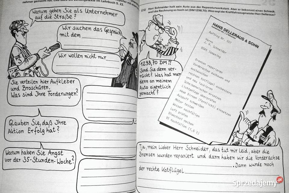 Deutsch konkret 1 Arbeitsbuch Neumer Desmarets