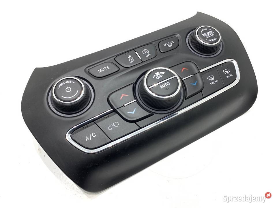 PANEL STEROWANIA NAWIEWU JEEP CHEROKEE KL podkarpackie