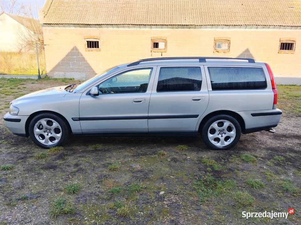 Volvo V70 Zaręby Kościelne