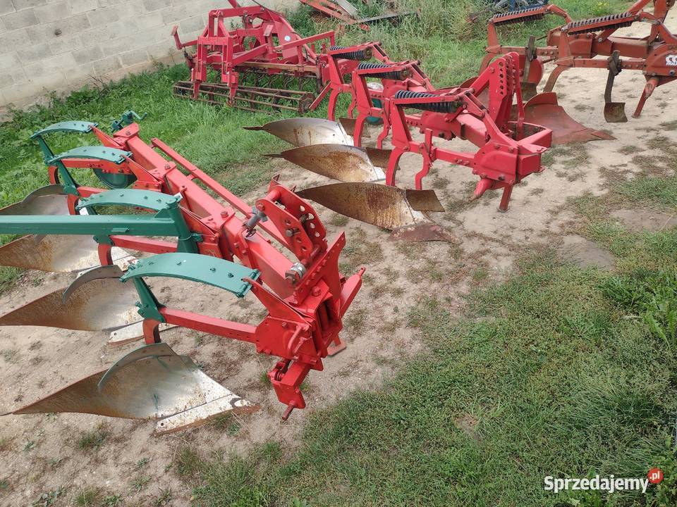 Pług kverneland vario Ab100 fraugde Kverneland Pługi Dąbrowa Białostocka