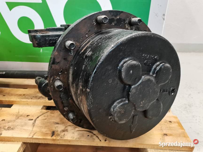 Holland TH 230 Zwrotnica Dana 070SK268 wielkopolskie