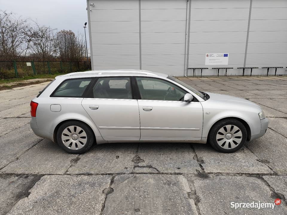 Audi a4b6 czujnik parkowania Lublin