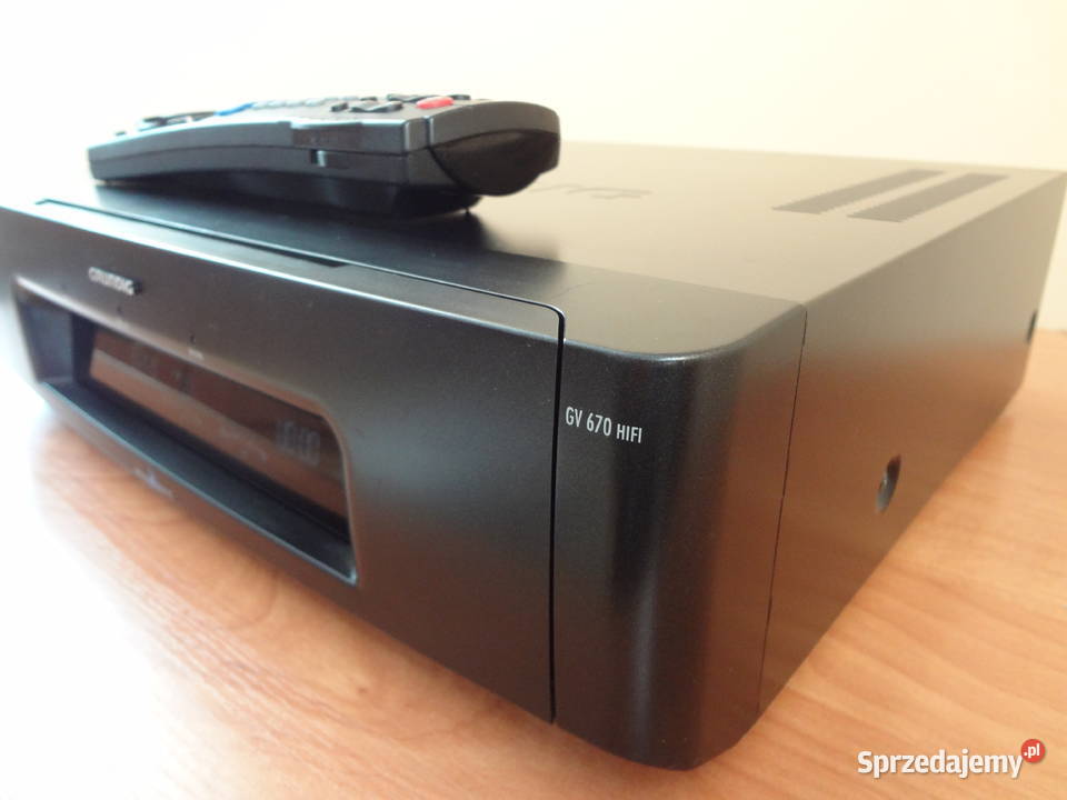GRUNDIG GV650 HiFi MEGA LOGIC Wrocław
