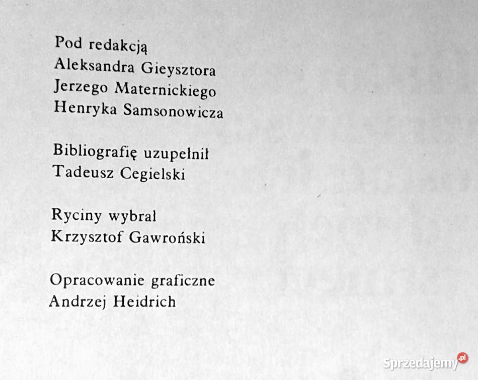 Historycy warszawscy ostatnich dwóch stuleci red Chełm