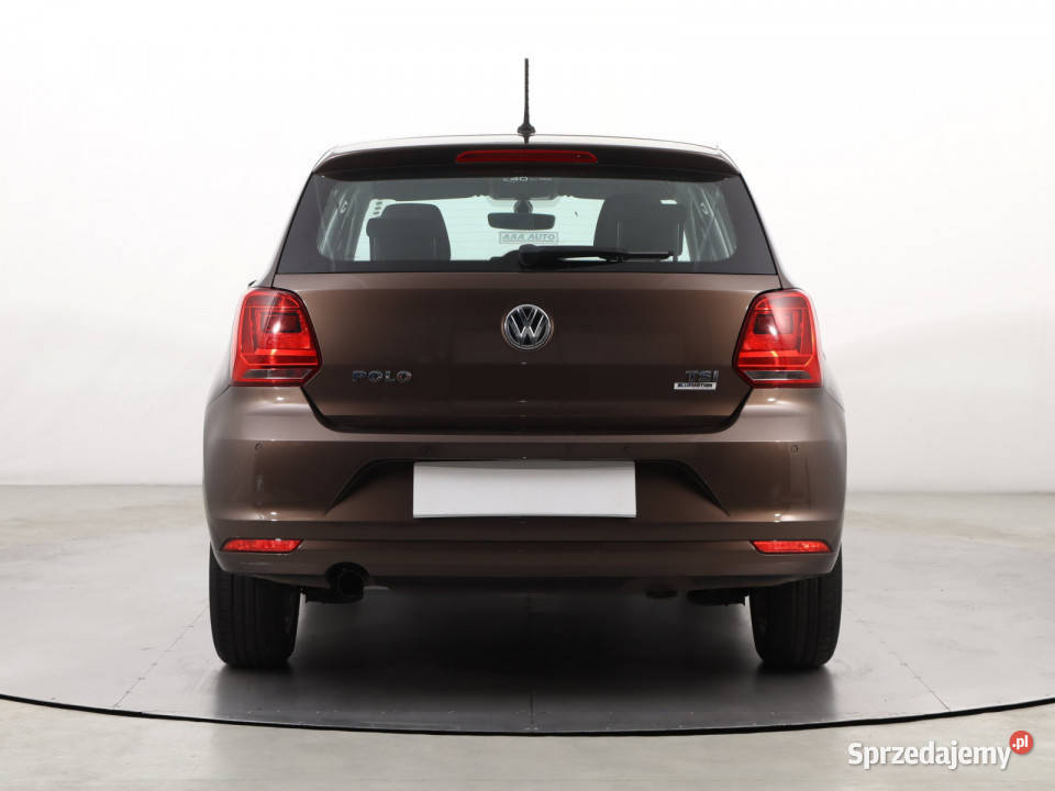 VW Polo 12 TSI Rok produkcji 2015 śląskie Katowice sprzedam