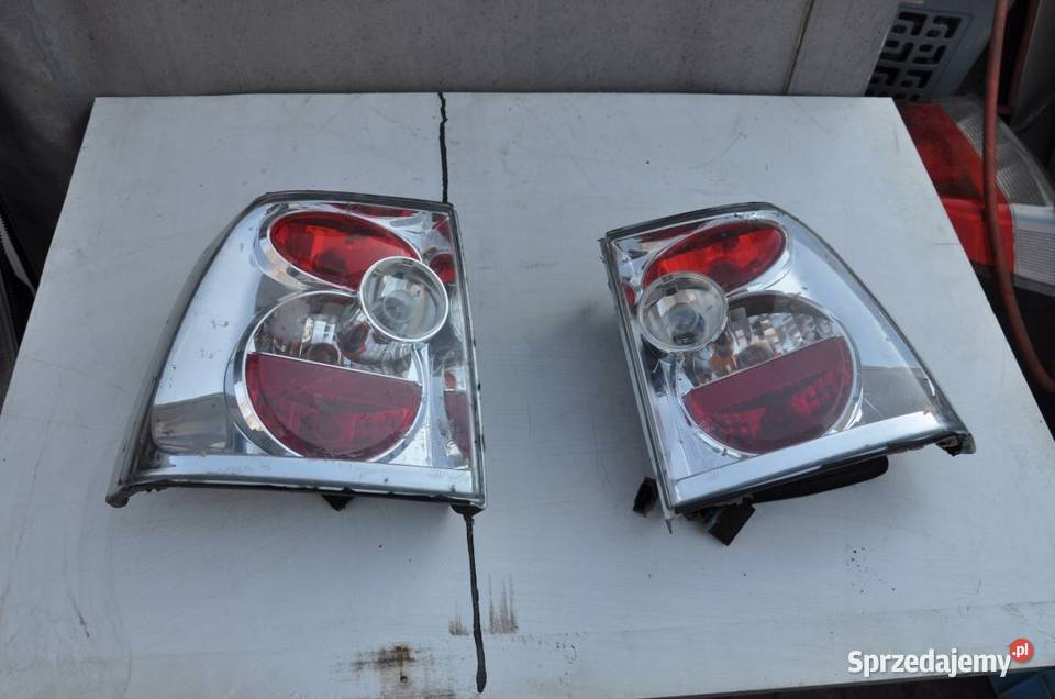 passat B6 sedan lampa prawa błotnik WYSYŁKA sprzedam