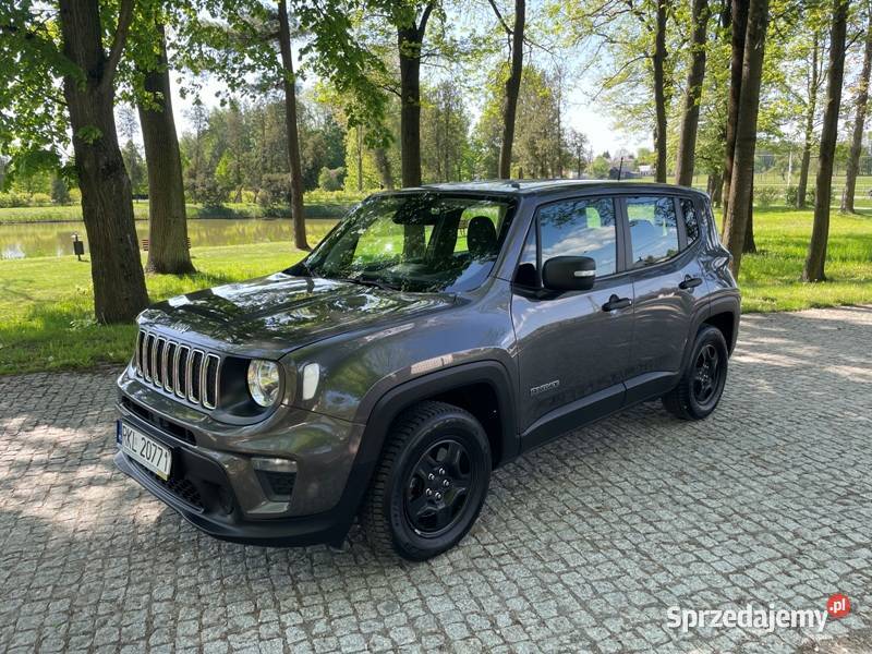 Jeep Renegade 10 120 Oryginał 1 Właściciel podkarpackie Kolbuszowa sprzedam