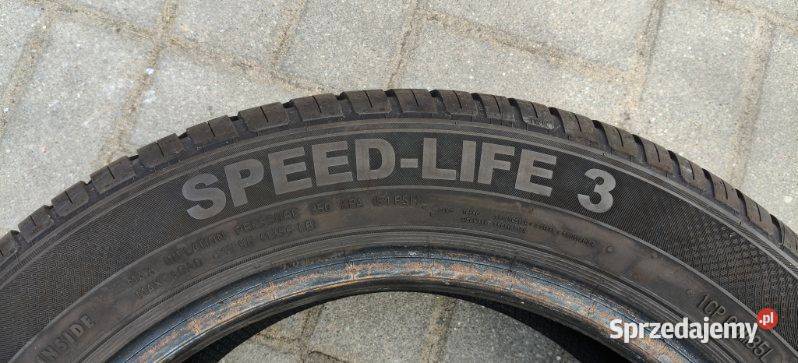 4 Opony LATO 20555 R16 205 mazowieckie Warszawa