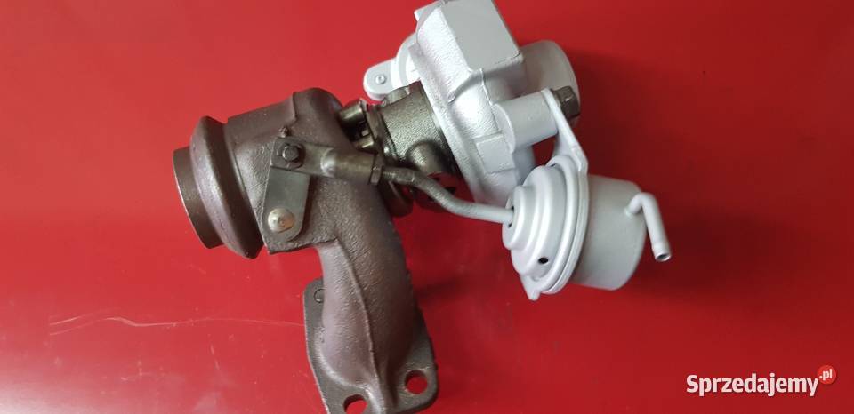 Turbina turbosprężarka 16 HDI 90 Ford Focus C Gdańsk