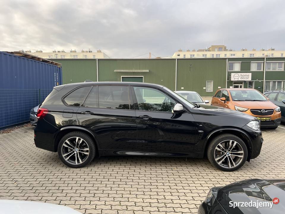BMW X5 2014