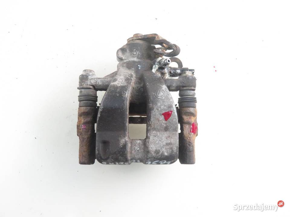 ZACISK PRAWY TYŁ FIAT BRAVO II 19 D Multijet małopolskie