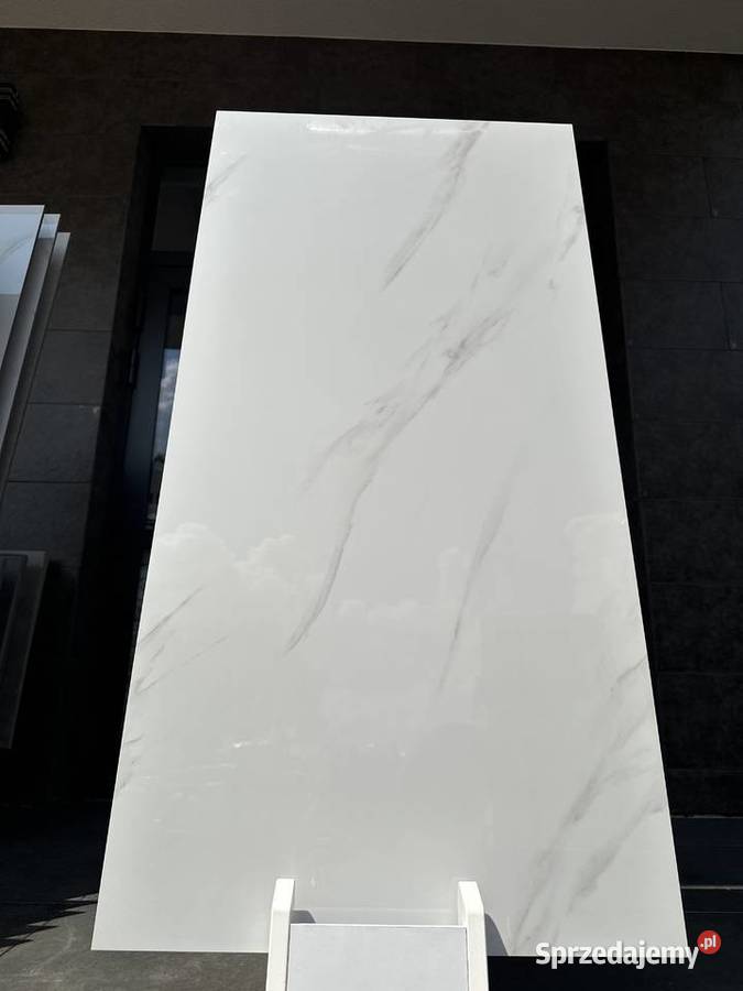 Płytka Gresowa BOSTON GREY 60x120 POŁYSK Gatunek