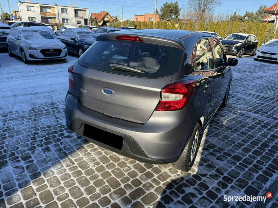 Ford Ka 12 86 Klimatyzacja Bluetooth śląskie Orzech