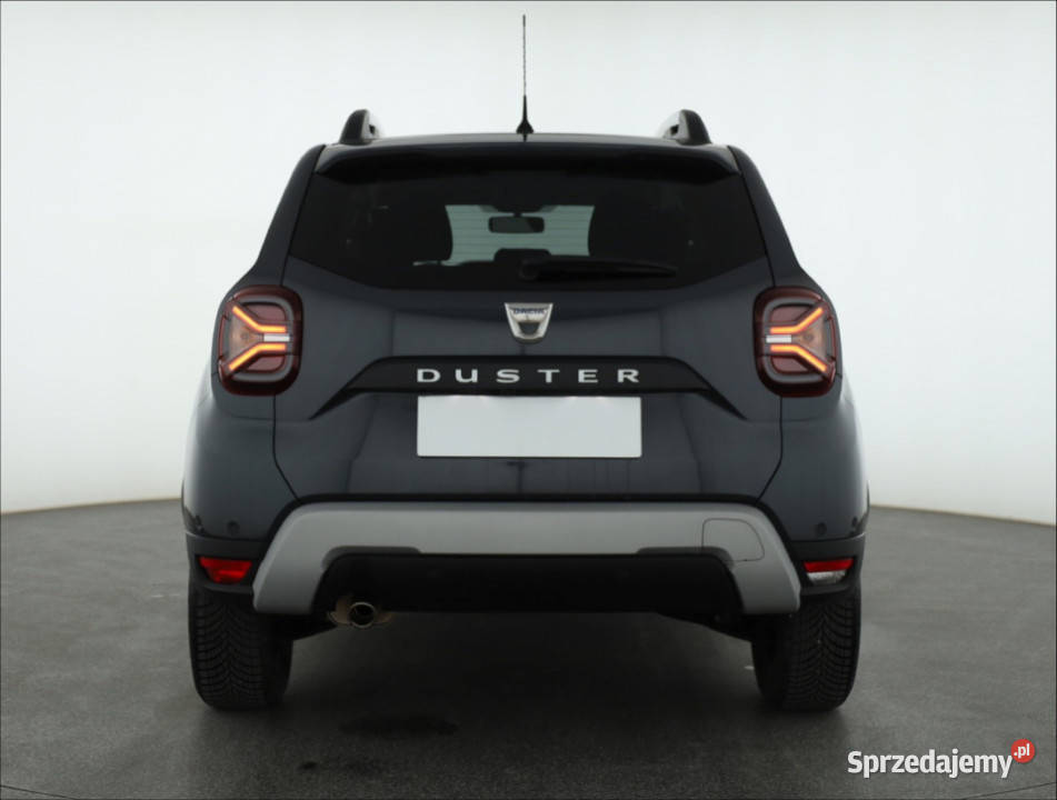 Dacia Duster 10 TCe Piaseczno