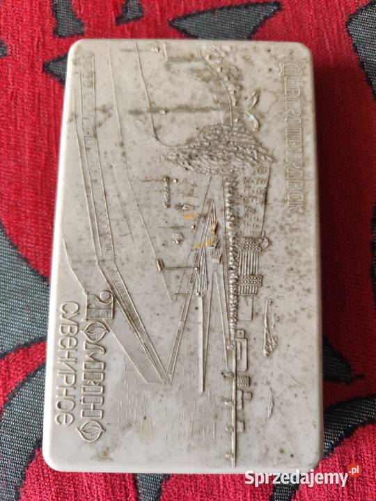 Rosyjskie domino Prl Błaszki