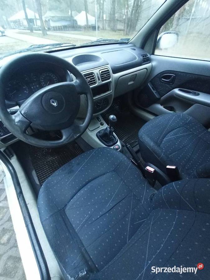 Renault Thalia I 14 mazowieckie Otwock