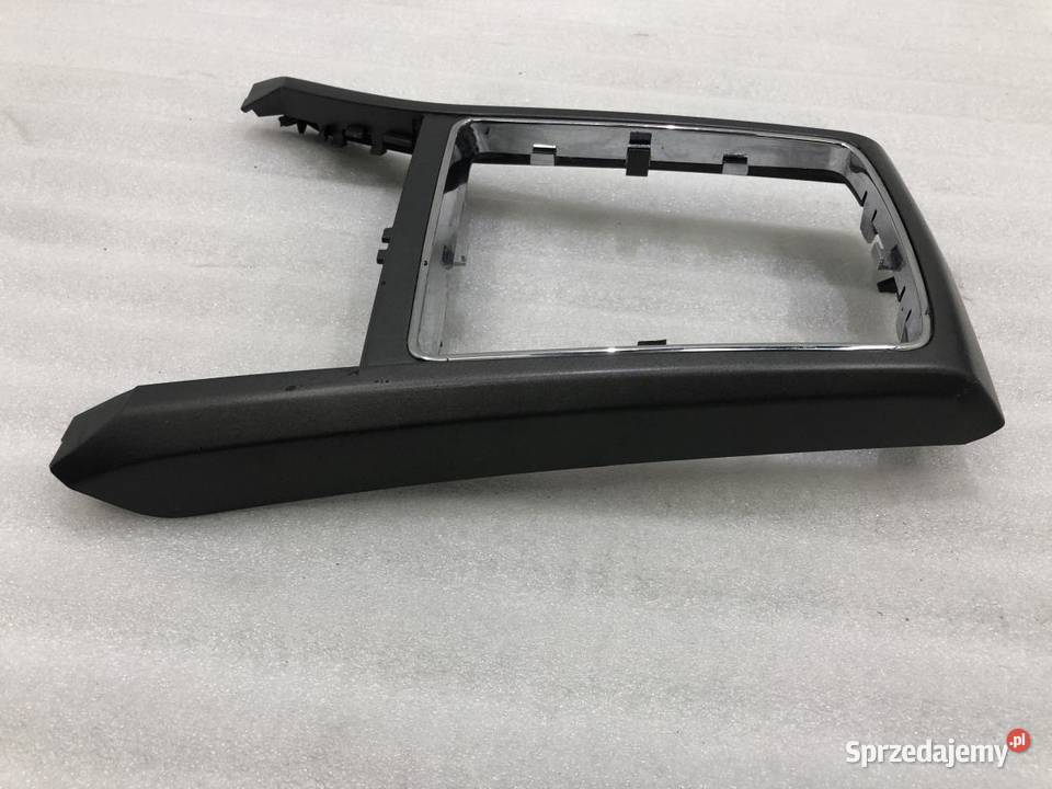 RAMKA OSŁONA LEWARKA 331985437 OPEL ASTRA H wielkopolskie