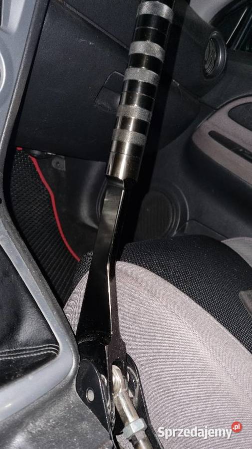 Hydrauliczny ręczny z pompą dwuobwodową Poznań