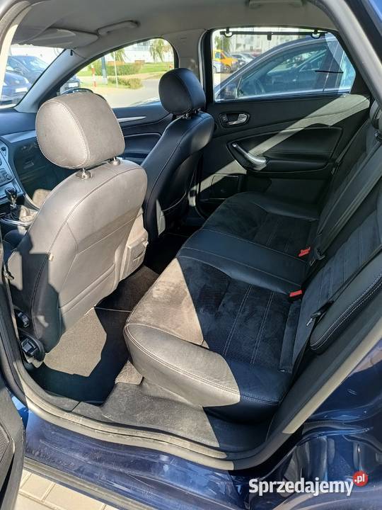 Ford Mondeo 20 TDCI 163 Titanium X Convers Felgi 163KM Białystok