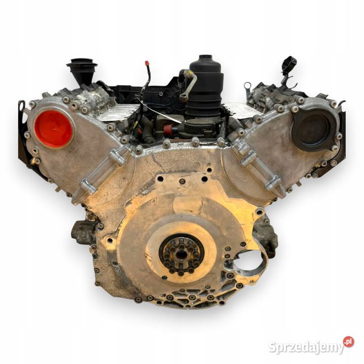 SILNIK BPP Audi A4 B7 A6 C6 27 TDI V6 180 diesel osobowe lubelskie Chełm