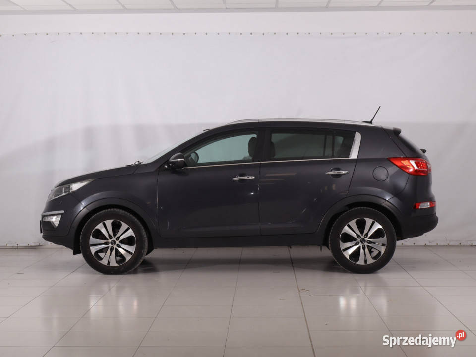 Kia Sportage 17 CRDi wielofunkcyjna kierownica
