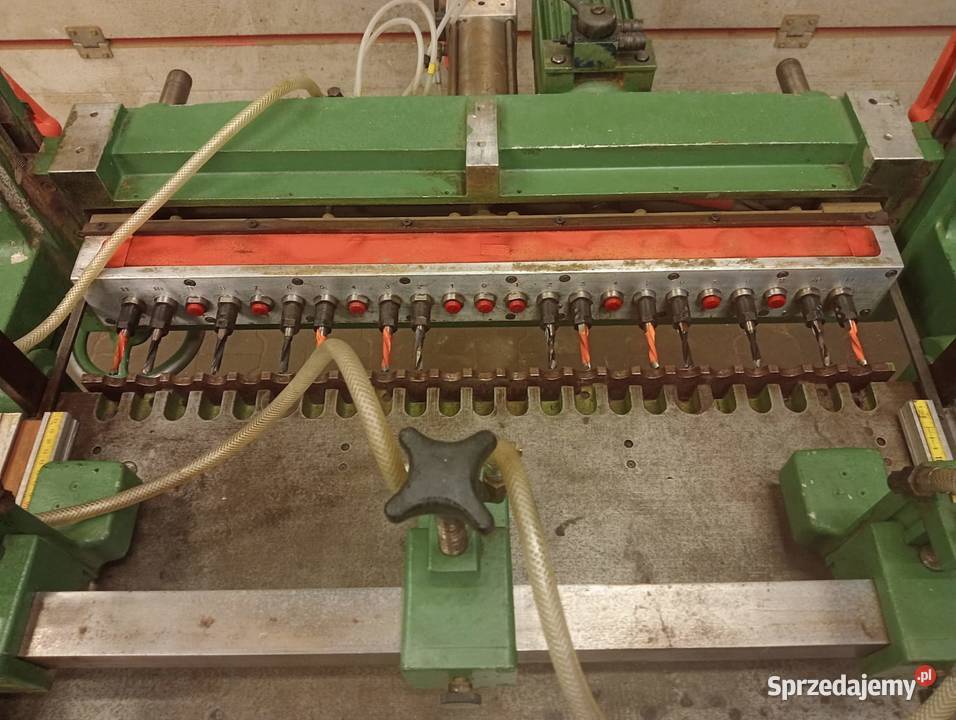 Wiertarka wielowrzecionowa Ayen Wejherowo