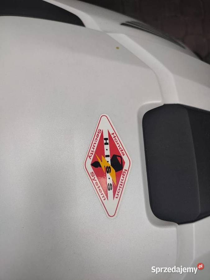 Honda NC750S 2014 AUTOMAT ABS polski salon zarejestrowany w Polsce Rzeszów