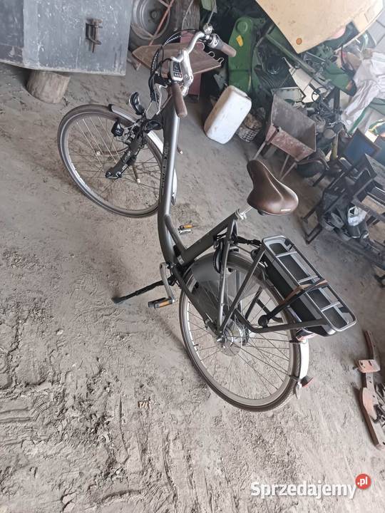 Rower elektryczny podlaskie Wysokie Mazowieckie sprzedam